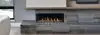 Regency Chicago Corner 50 Gas Fireplace