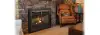 Regency P36E Gas Fireplace