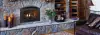 Regency P90E Gas Fireplace