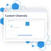 Custom Data Blends