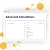 Advanced Calculations