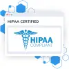 HIPAA Certified