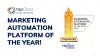 Marketing Automation Platform of the Year - Martech Outlook Magazine