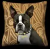 Boston Terrier - Tan
