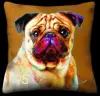 Pug - Gold