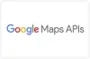Google Maps Api Keys