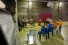 Monroe County Jail Incarcerated Individuals and U of R Eastman School of Music Students Make Music Together