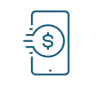 Mobile Banking Icon