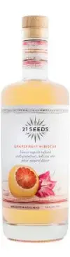 21 Seeds Grapefruit Hibiscus 750ml