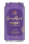 Crown Royal Whiskey & Cola