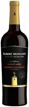 Robert Mondavi Private Selection Bourbon Barrel-Aged Cabernet Sauvignon 750ml