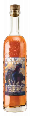 High West Rendezvous Rye 92
