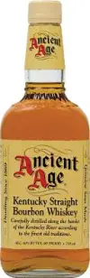 Ancient Age Bourbon 750ml