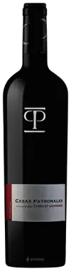 Casas Patronales Cabernet Sauv