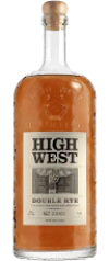 High West Double Rye 1.75L