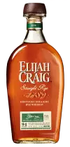 Elijah Craig Rye Whiskey