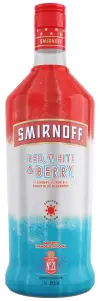 Smirnoff Red,White & Berry 1.75L