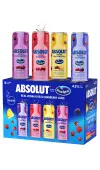 Absolut X Ocean Spray Variety Pack 355ml