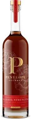 Penelope Bourbon Barrel Strength 750ml
