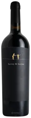 Booker Vyd Harvey & Harriet 750ml