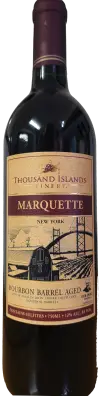 Thousand Island Winery Marquette Bourbon Barrel Aged
