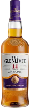 Glenlivet Cognac Cask 14Y
