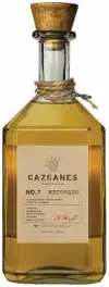 Cazcanes No. 7 Reposado