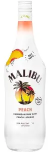 Malibu Peach 1L