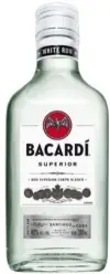 Bacardi Superior 100