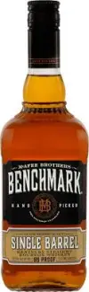 Benchmark Single Barrel Bourbon 750ml