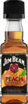 Jim Beam Peach 50ml