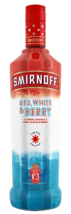Smirnoff Red, White & Berry 750ml