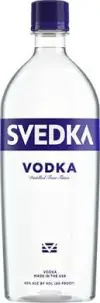 Svedka Vodka 750ml Pet
