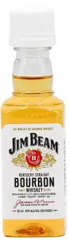 Jim Beam White 50ml