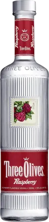Three Olives Rasp 1L
