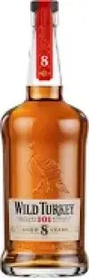 Wild Turkey 101 8 Year 750ml
