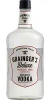 Grainger's Organic Vodka 1.75L