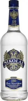 Nikolai Vodka 1.0L
