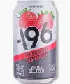 Suntory-196 Strawberry 710ml