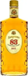 Seagram's 83 Whiskey 1.75L 