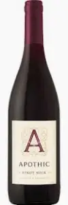 Apothic Pinot Noir 750ml