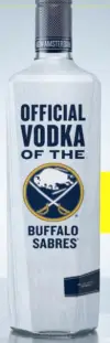 New Amsterdam Sabres Edition 750ml