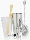 Barware Set 7 Piece True Brands