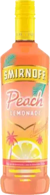 Smirnoff Peach Lemonade 1.75L 