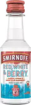 Smirnoff Red White & Berry 50ml 