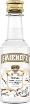 Smirnoff Vanilla 50ml 