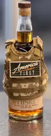 America First Straight Bourbon Whiskey 750ML