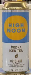 High Noon Original Iced Tea Tall Boy 700ml