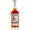 Bourbon 750ml Five&20
