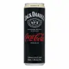 Coca Cola Vanilla 355 Jack Daniel's Can